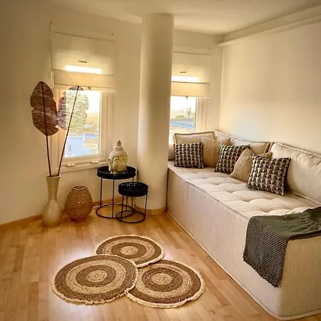 Wunderschoenes Gemuetliches Mit Meerblick * אדחה