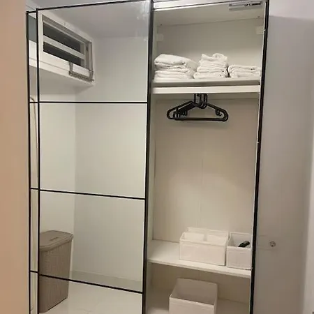 דירה Wunderschoenes Gemuetliches Mit Meerblick אדחה