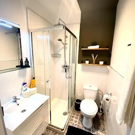 דירה Wunderschoenes Gemuetliches Mit Meerblick