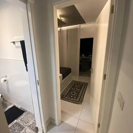 דירה Wunderschoenes Gemuetliches Mit Meerblick