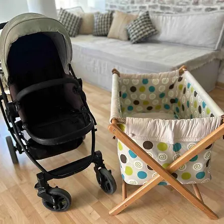 דירה Wunderschoenes Gemuetliches Mit Meerblick *