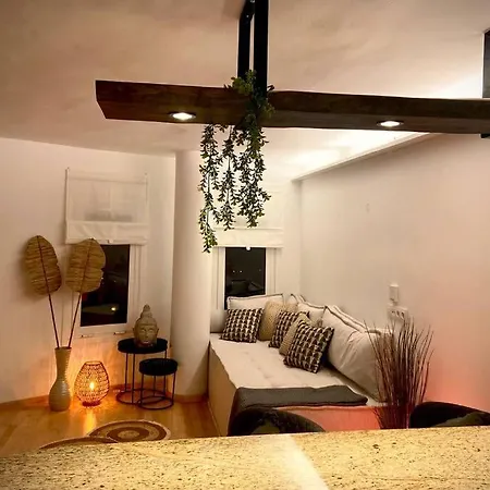 Wunderschoenes Gemuetliches Mit Meerblick דירה