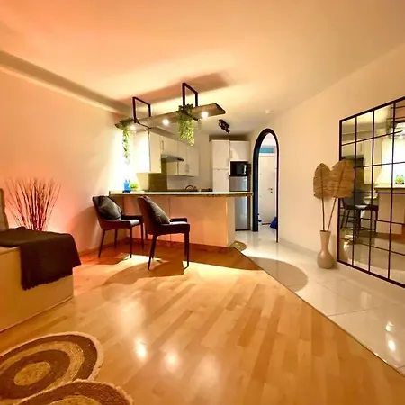 Wunderschoenes Gemuetliches Mit Meerblick Apartment Costa Adeje (Tenerife)